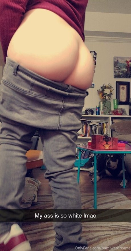 namiwetdreams star du porno nue des photos