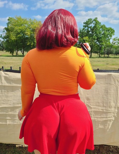 thebellamkay étoile chaude photo