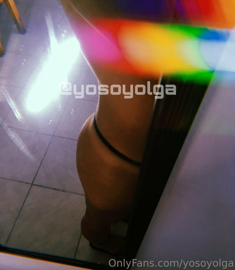 yosoyolga star du porno chaud collection