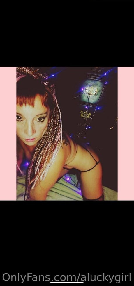 aluckygirl art modèle image