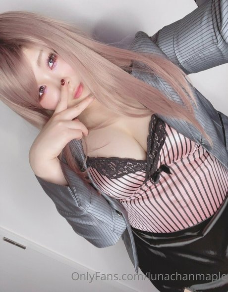 lunachanmaple modèle sympa galeries