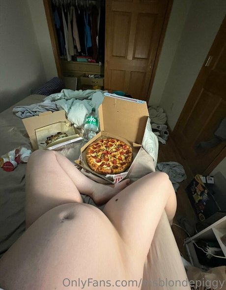 msblondepiggy belle star du porno img