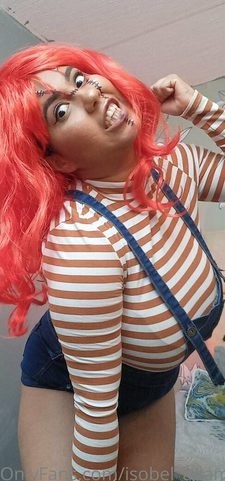 isobel adamscb modèle exclusif images