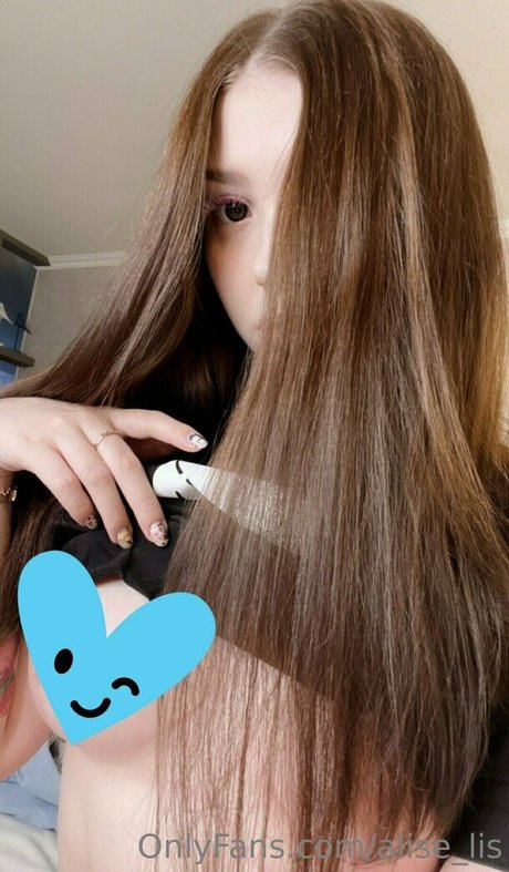 alise lis modèle chaud collection