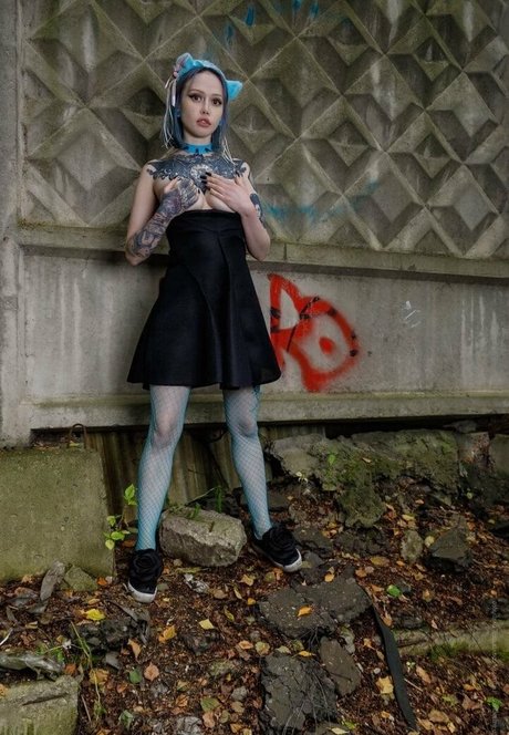 demonek0 modèle xxx image