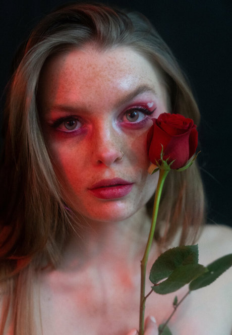 kenziejean belle actrice photos