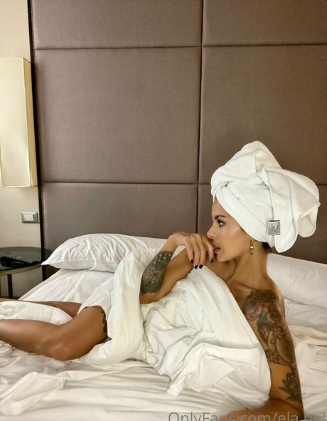 ela bel modèles nus collection