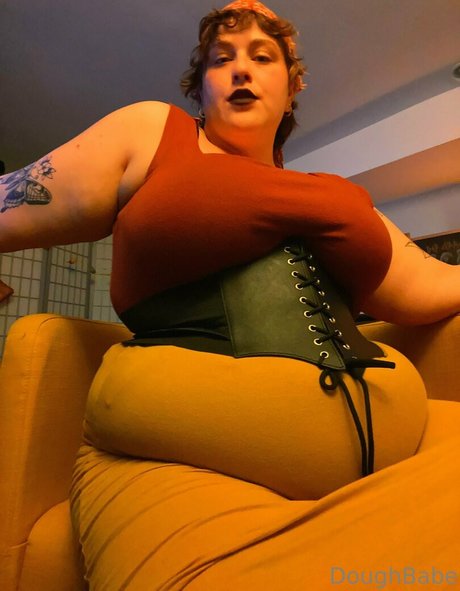 doughbabebbw sexe star collection