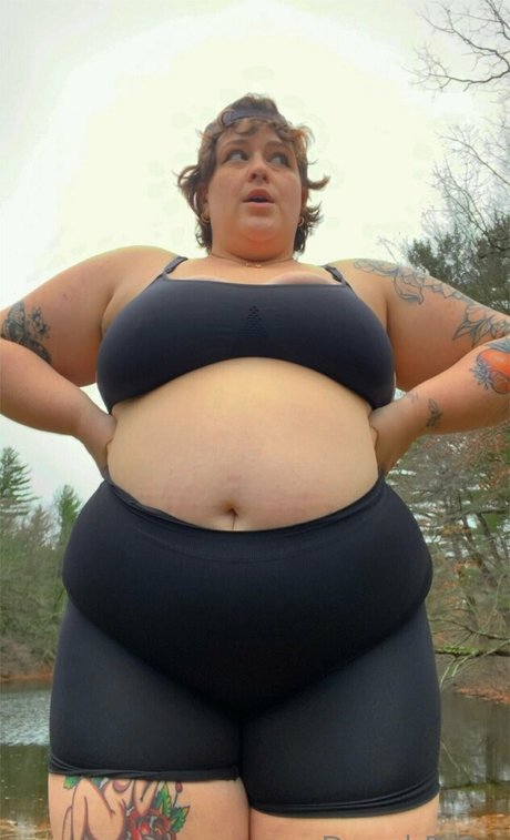 doughbabebbw modèle magnifique img