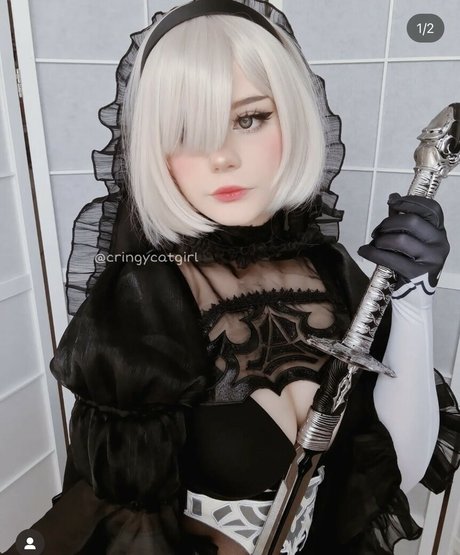 Cringycatgirl étoile sexy archive