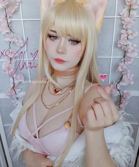 Cringycatgirl star du porno sympa galerie
