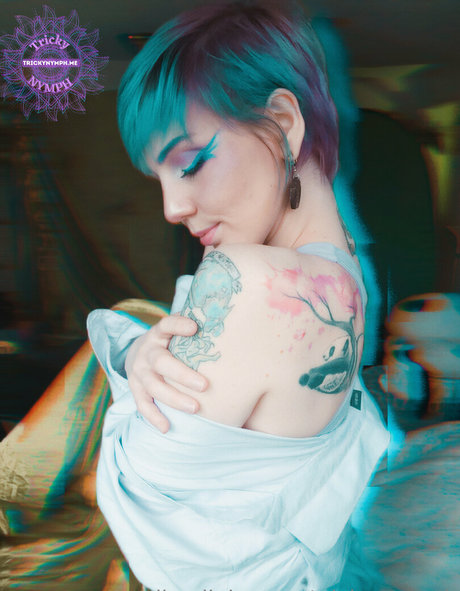 tricky__nymph actrice exclusive photo