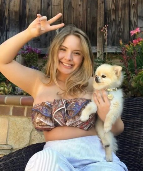 Haley E actrice érotique galerie