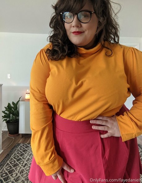 fayedaniels modèle pornographique collection