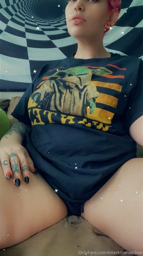 killerkittenxo free modèle joli image