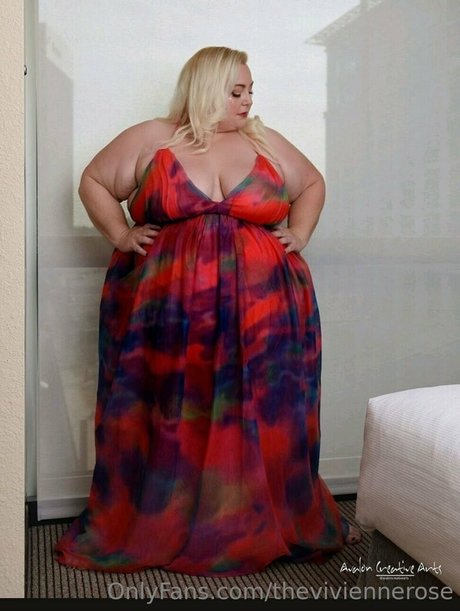 theviviennerose haut de star du porno photo