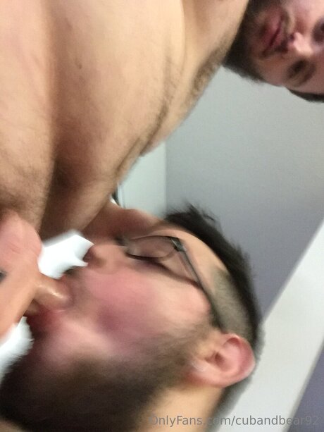 cubandbear92 meilleur modèle photos