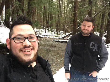 cubandbear92 xxx étoile photos