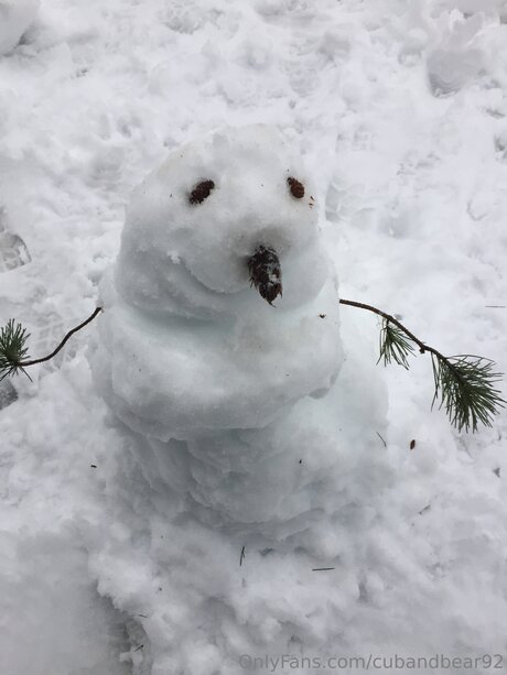 cubandbear92 modèle joli photos