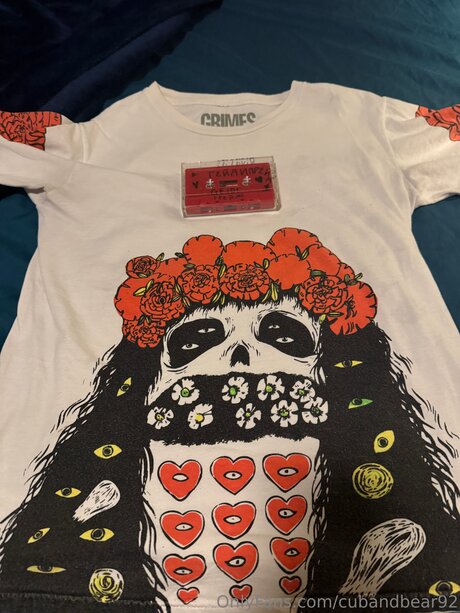 cubandbear92 modèle exclusif des photos