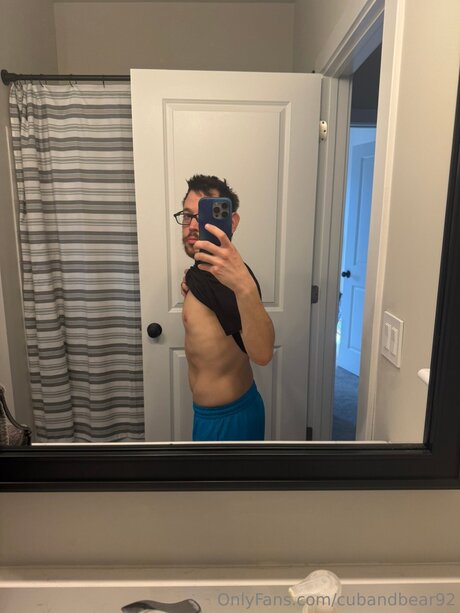 cubandbear92 joli modèle galeries