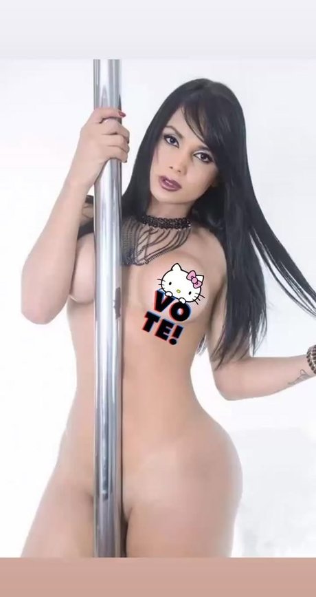 Bruna Butterfly actrice nue img