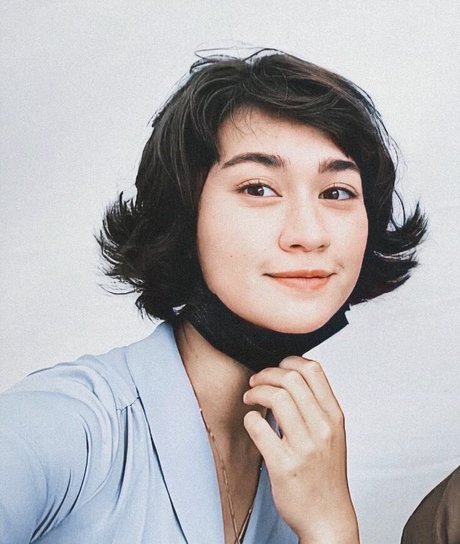 Kristina Tonteri Young modèle de sexe collection