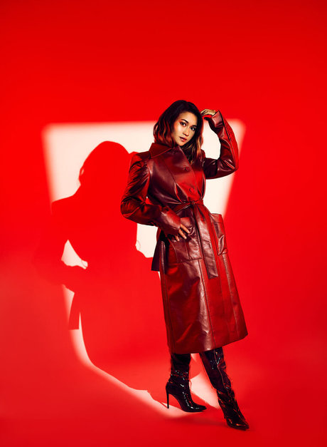 Kristina Tonteri Young mannequin archive