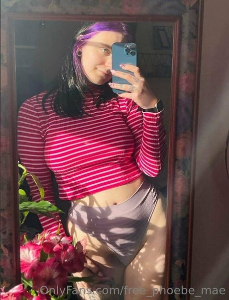 free phoebe mae nus étoiles collection