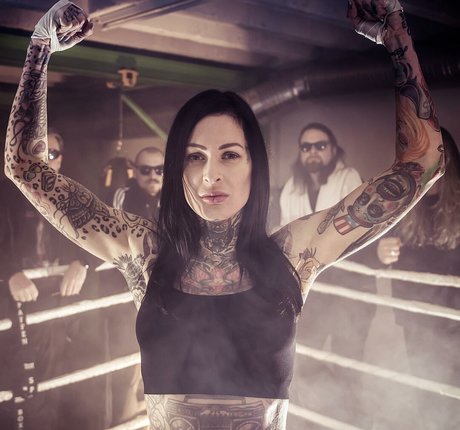 FemkeFTW star du porno chaude photo