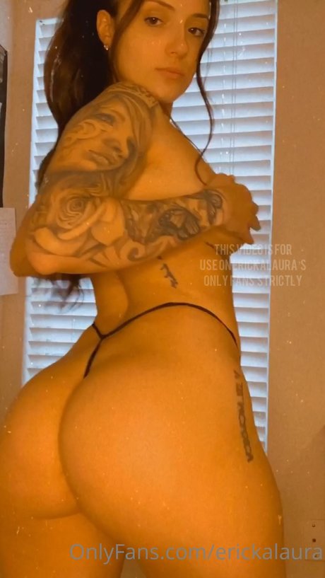 Ericka Laura art modèle photos