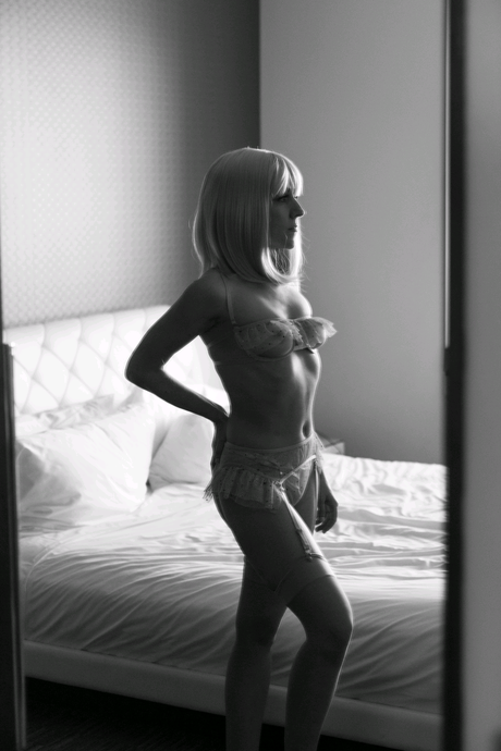 Olivia Hack modèle magnifique photos