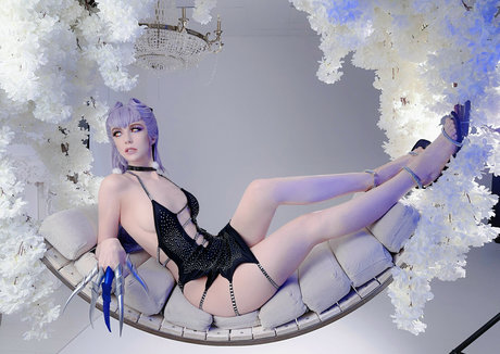 miakanayuri jolie étoile collection