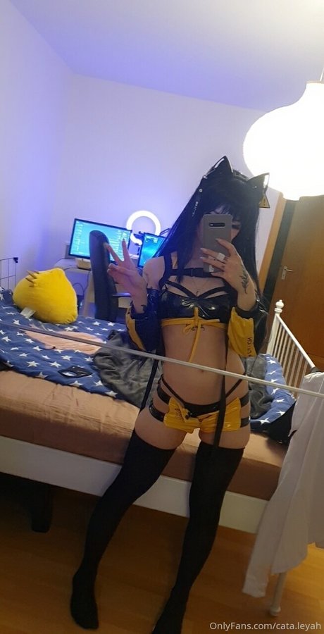 Cata leyah modèle érotique photos