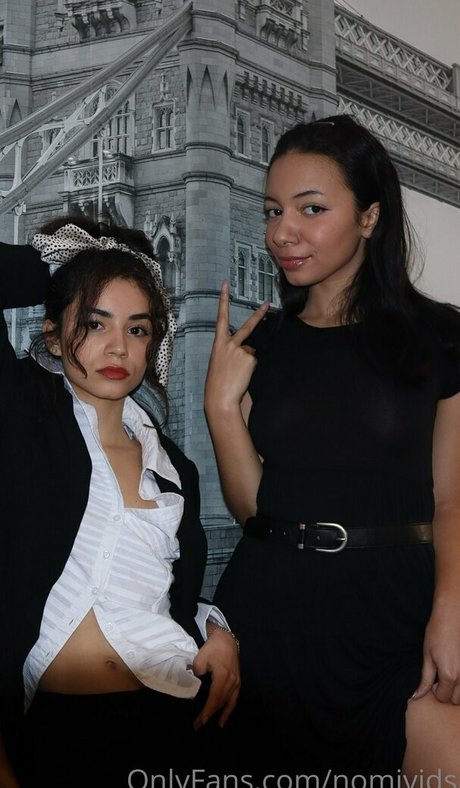 nomicakes star du porno sympa image