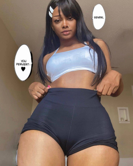 PeachiMochii_ star du porno érotique images