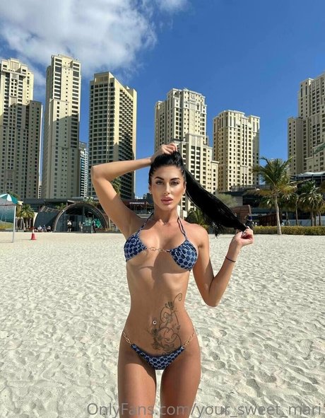 Mari Sweet meilleure star du porno photos