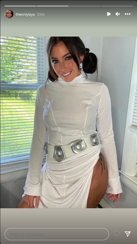 Princess Laya star pornographique photos