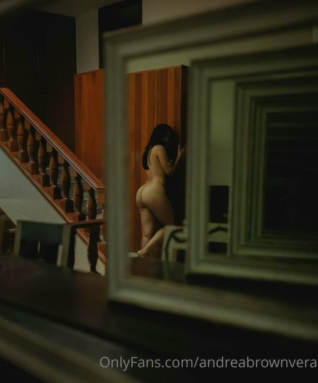 Andrea Brown_ star du porno nue photo