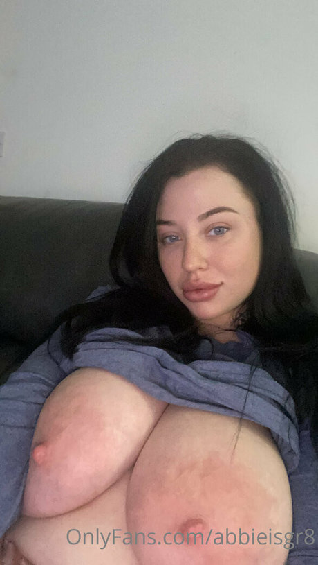 Abbieisgr8 modèle magnifique photo