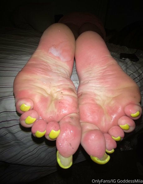 Goddess Miiaa actrice chaude archive