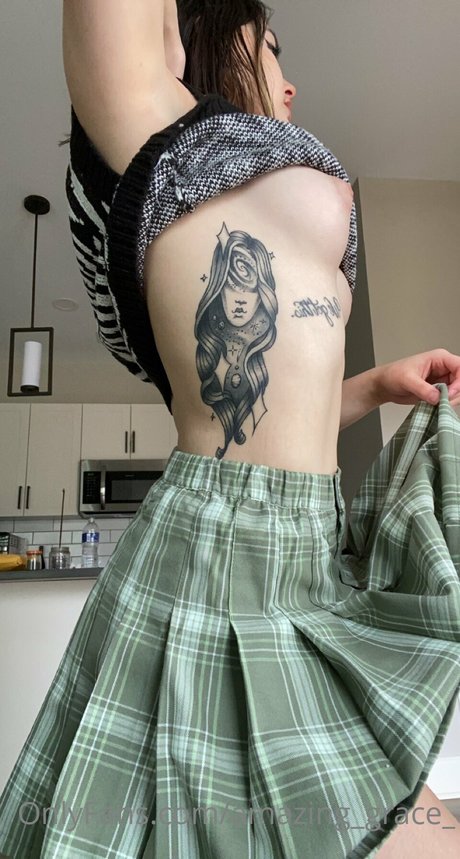 Amazing Grace Fotoaufnahmen