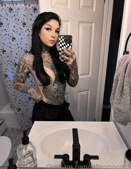 Fallenmoon13 meilleure étoile des photos