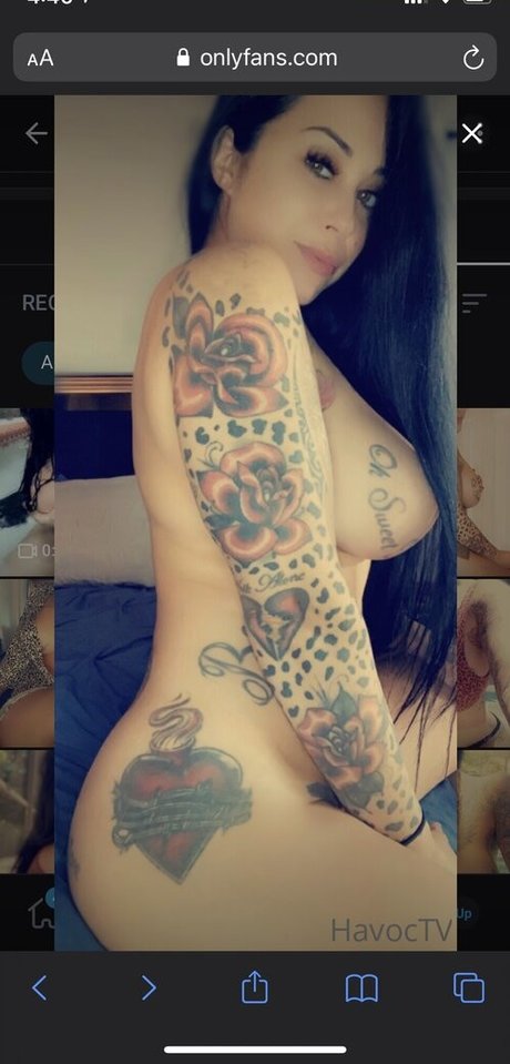 Stacey Havoc actrice hd archive