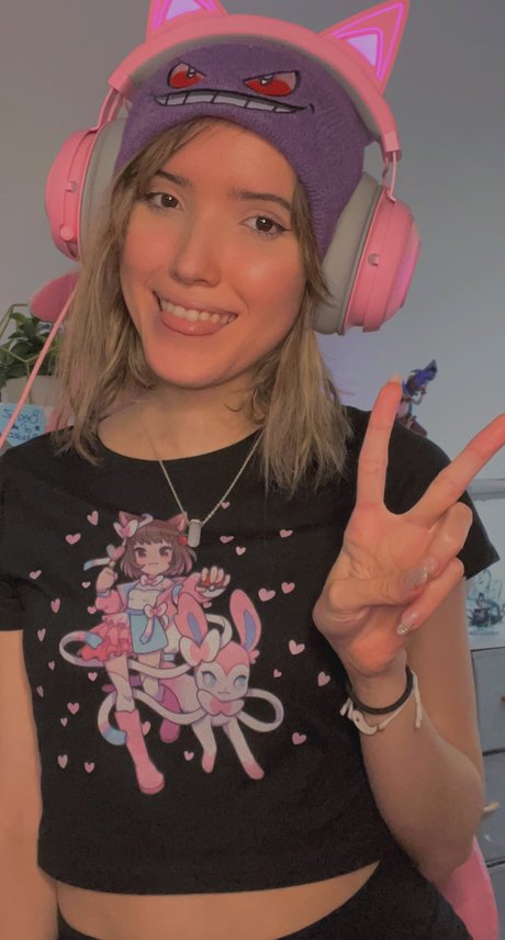 Strawberry Girl Kairi_ Fotoaufnahmen