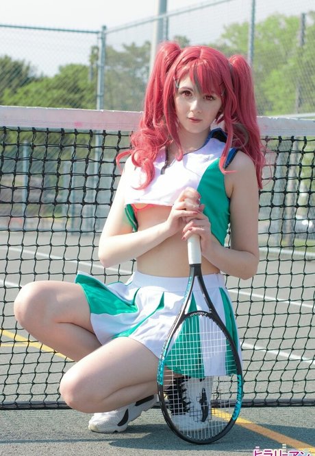 Hirariann modèle sympa des photos