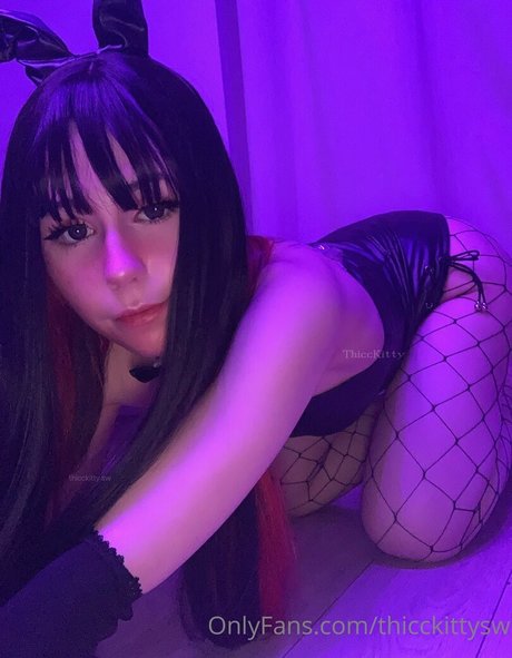 Thicc Kitty haut modèle img