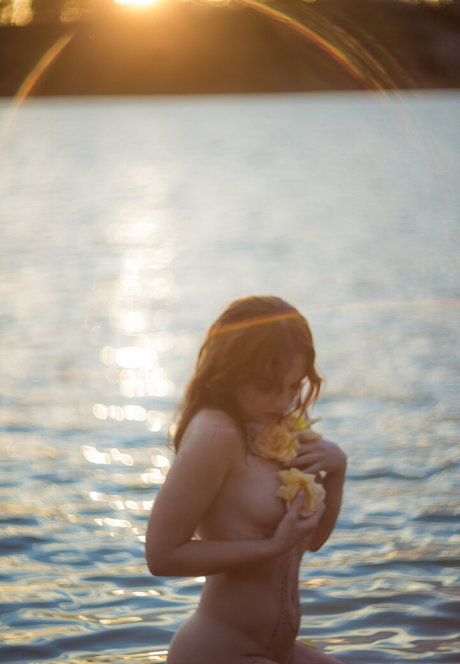 Anastasia Arteyeva étoile de haute qualité image