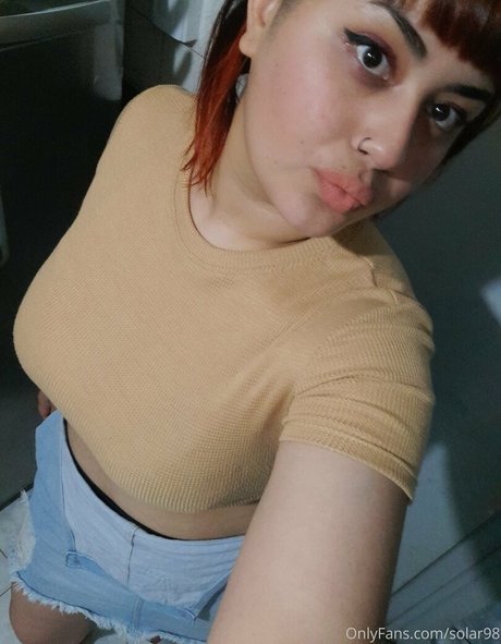 solar98 modèle chaud photo