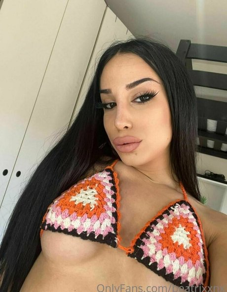 beatrixxnx art étoile collection